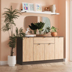 Buffet Huxley à 4 portes et 1 tiroir