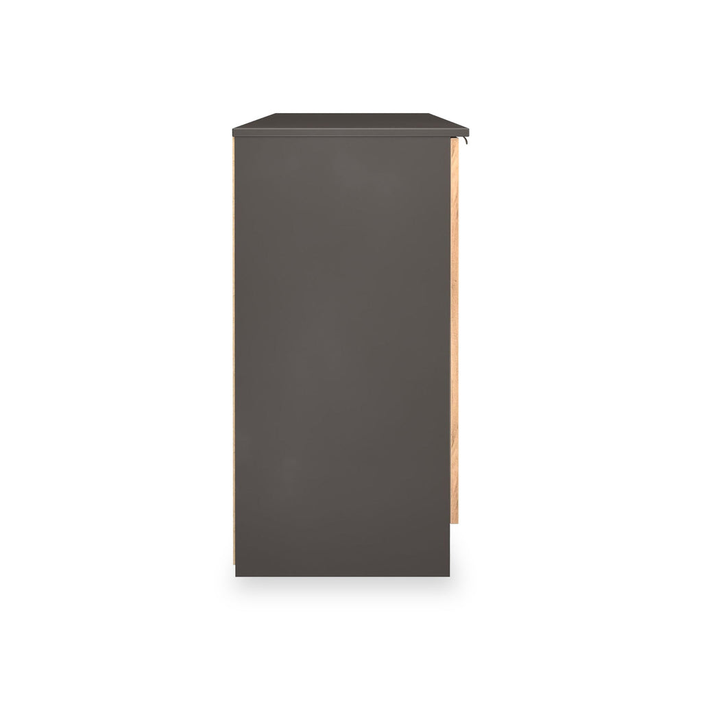 Buffet Huxley à 4 portes et 1 tiroir