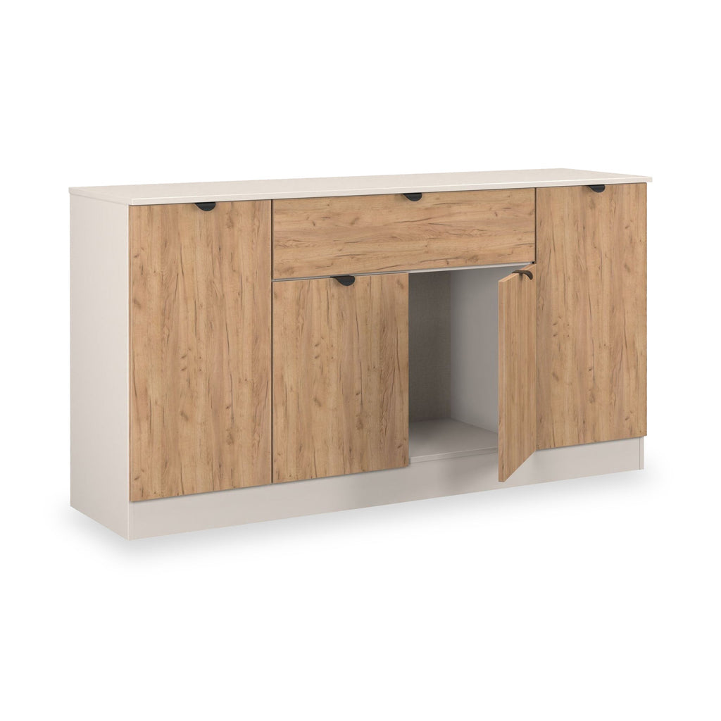 Buffet Huxley à 4 portes et 1 tiroir