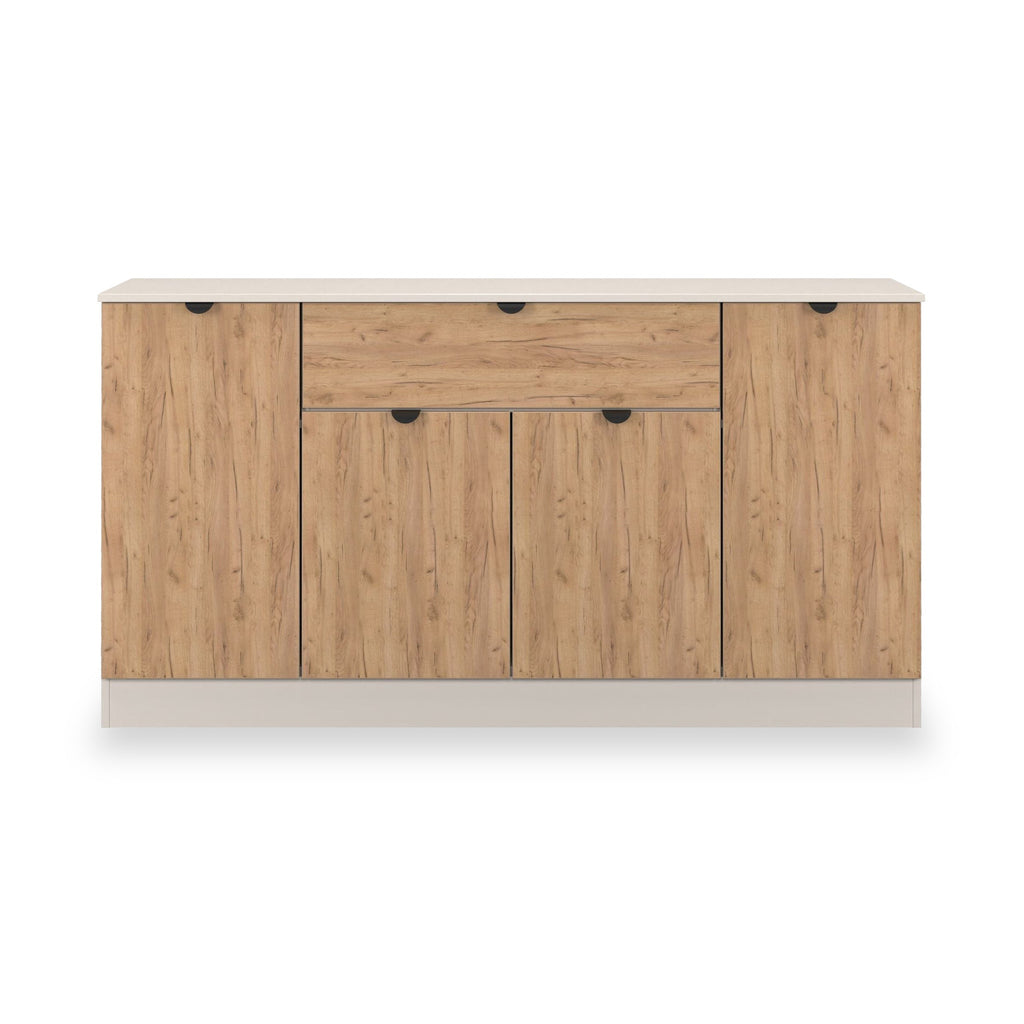 Buffet Huxley à 4 portes et 1 tiroir