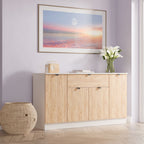 Buffet Huxley à 4 portes et 1 tiroir