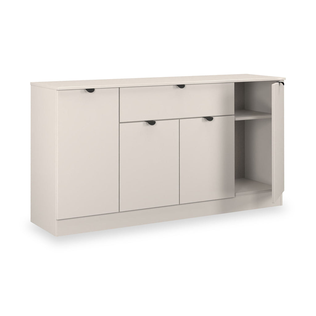 Buffet Huxley à 4 portes et 1 tiroir