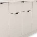 Buffet Huxley à 4 portes et 1 tiroir