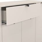 Buffet Huxley à 4 portes et 1 tiroir