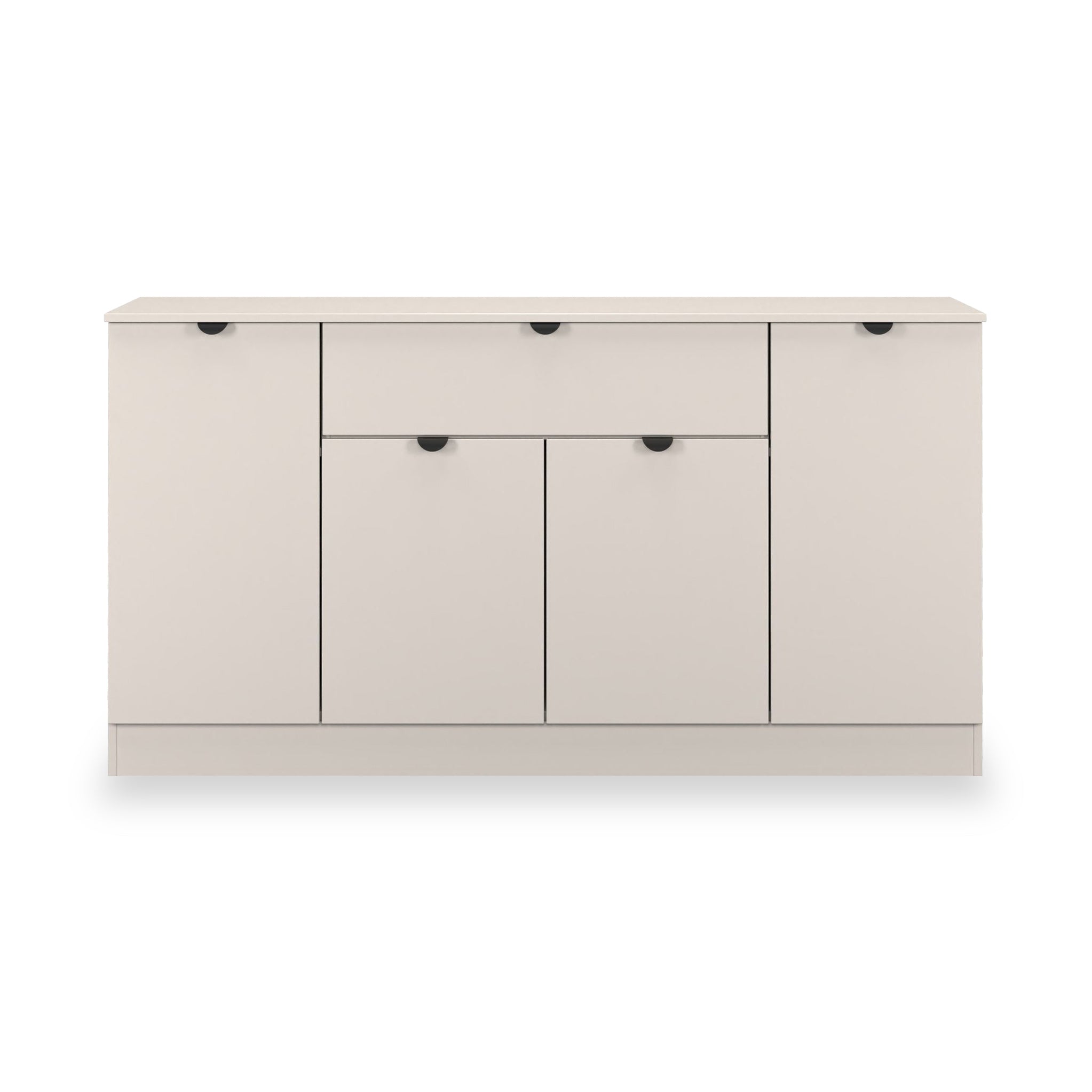 Buffet Huxley à 4 portes et 1 tiroir