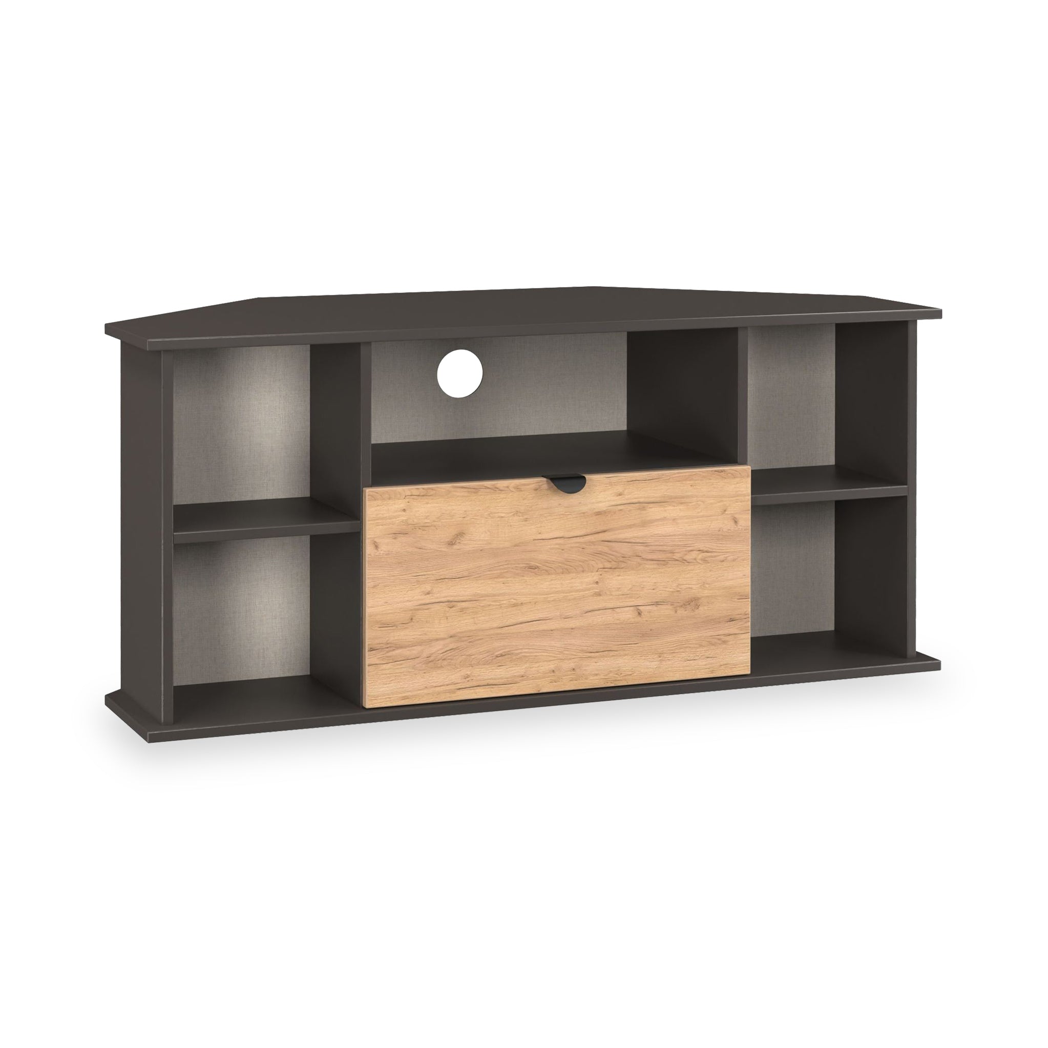 Meuble TV d'angle Huxley