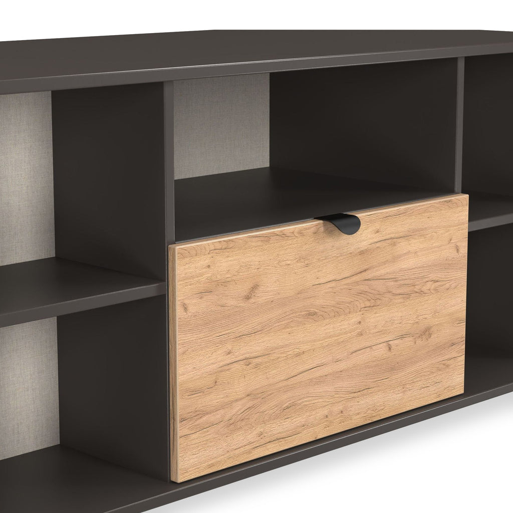 Meuble TV d'angle Huxley