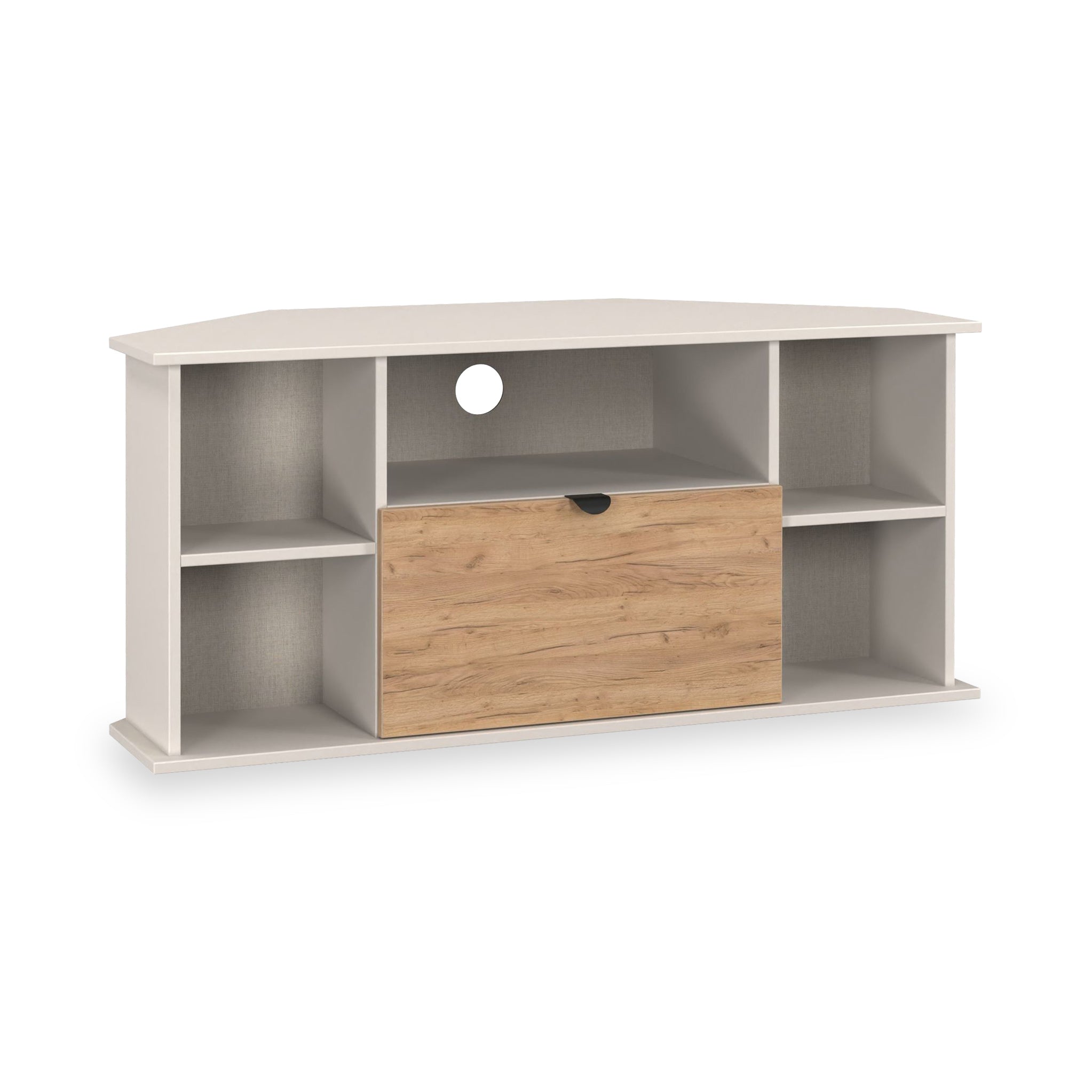 Meuble TV d'angle Huxley