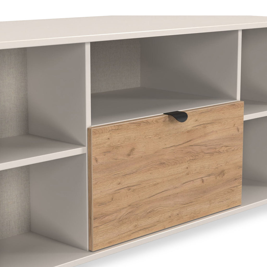 Meuble TV d'angle Huxley