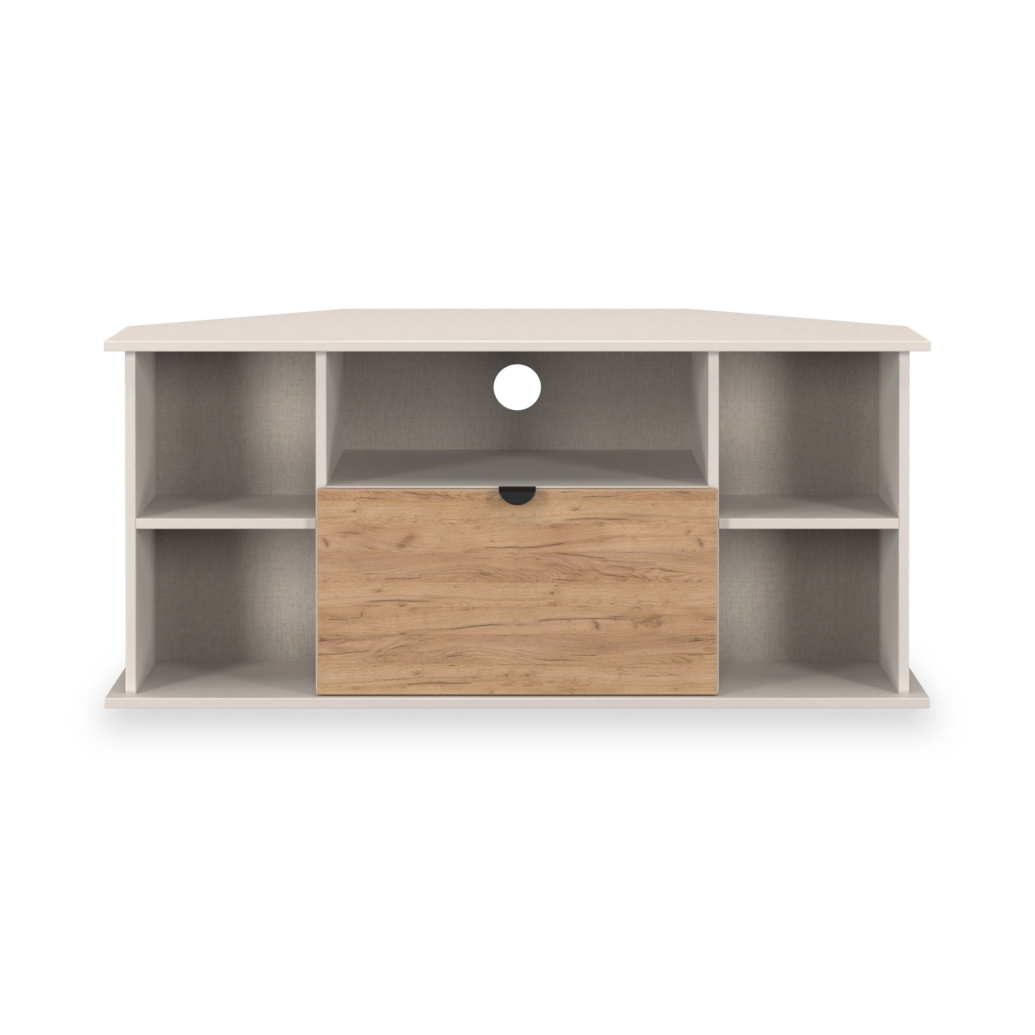 Meuble TV d'angle Huxley