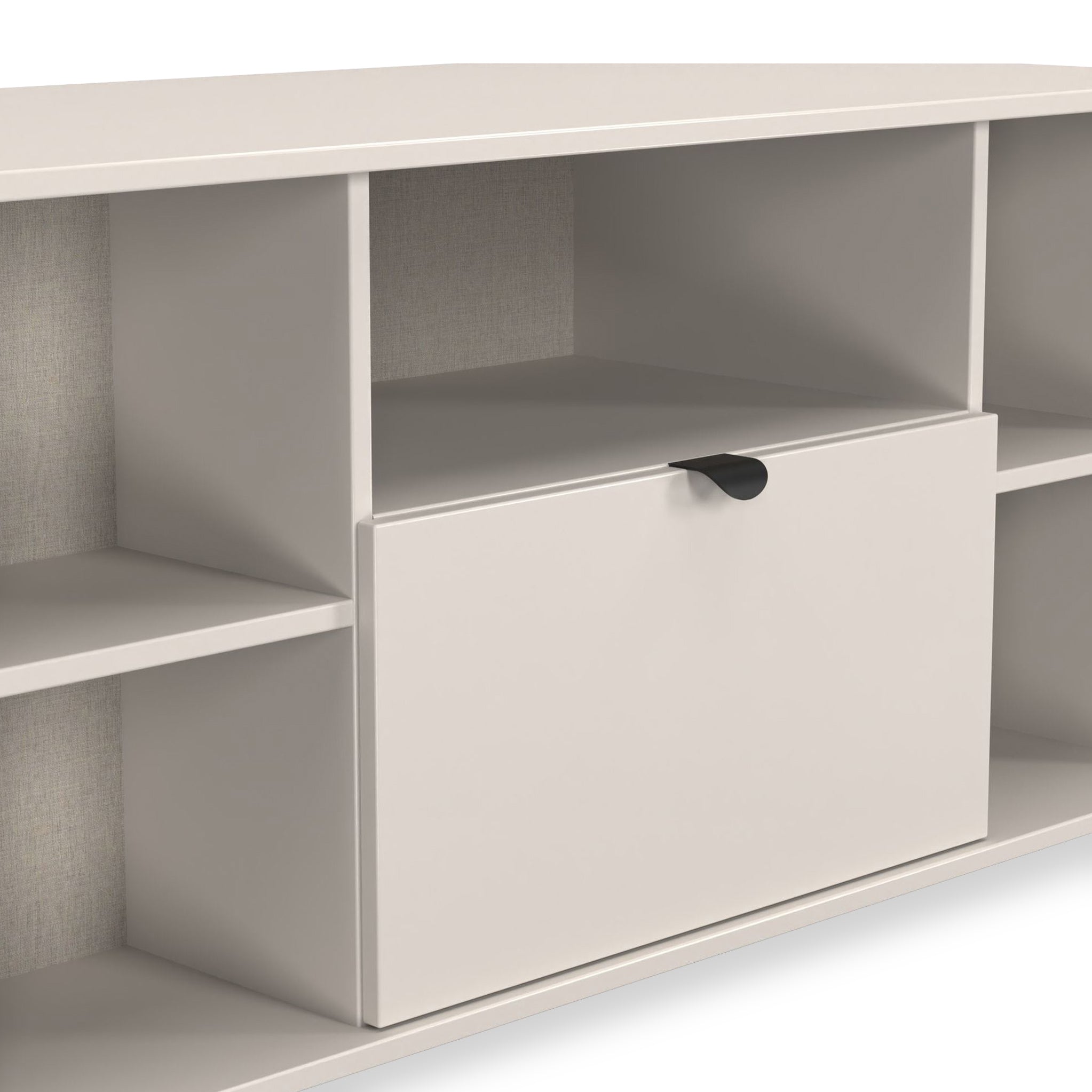 Meuble TV d'angle Huxley