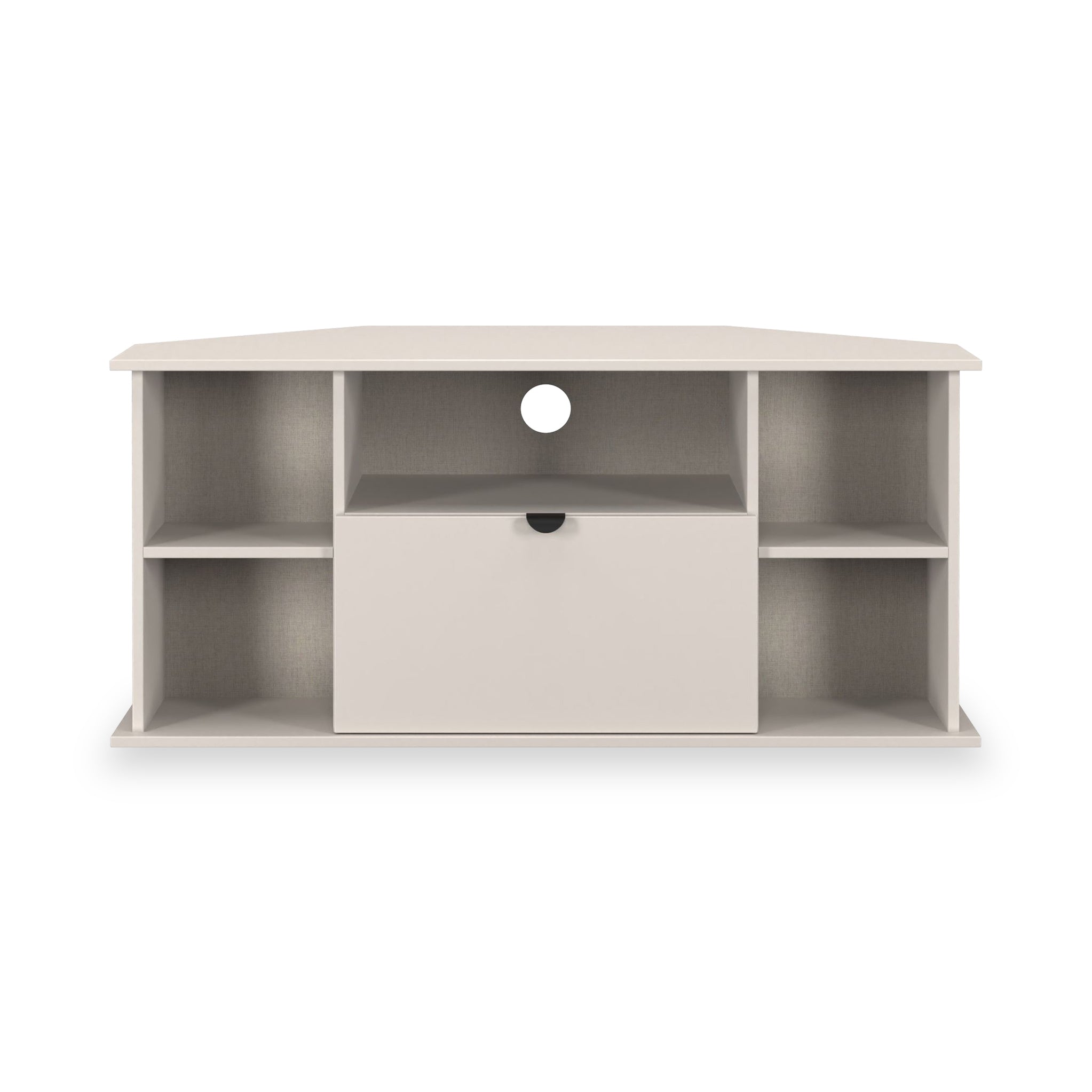 Meuble TV d'angle Huxley