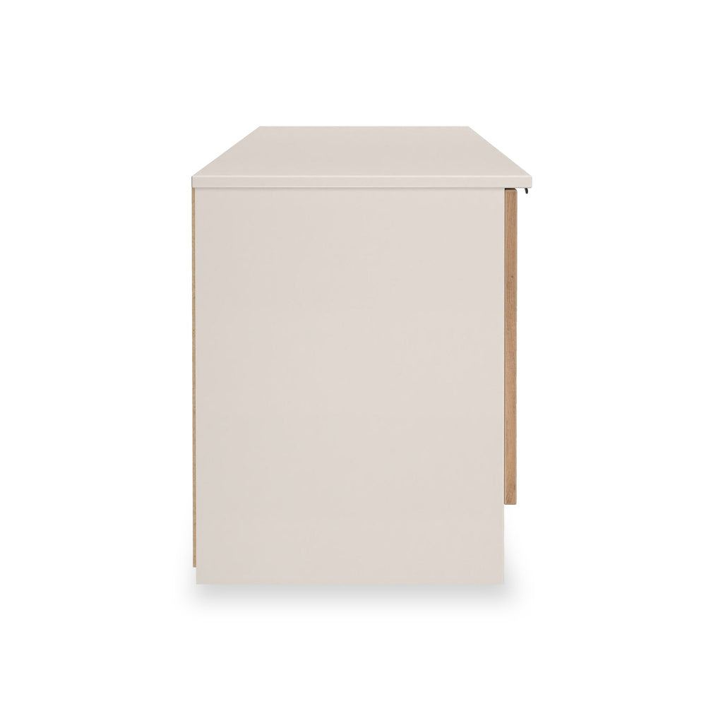 Meuble TV Huxley à 2 portes et 2 tiroirs