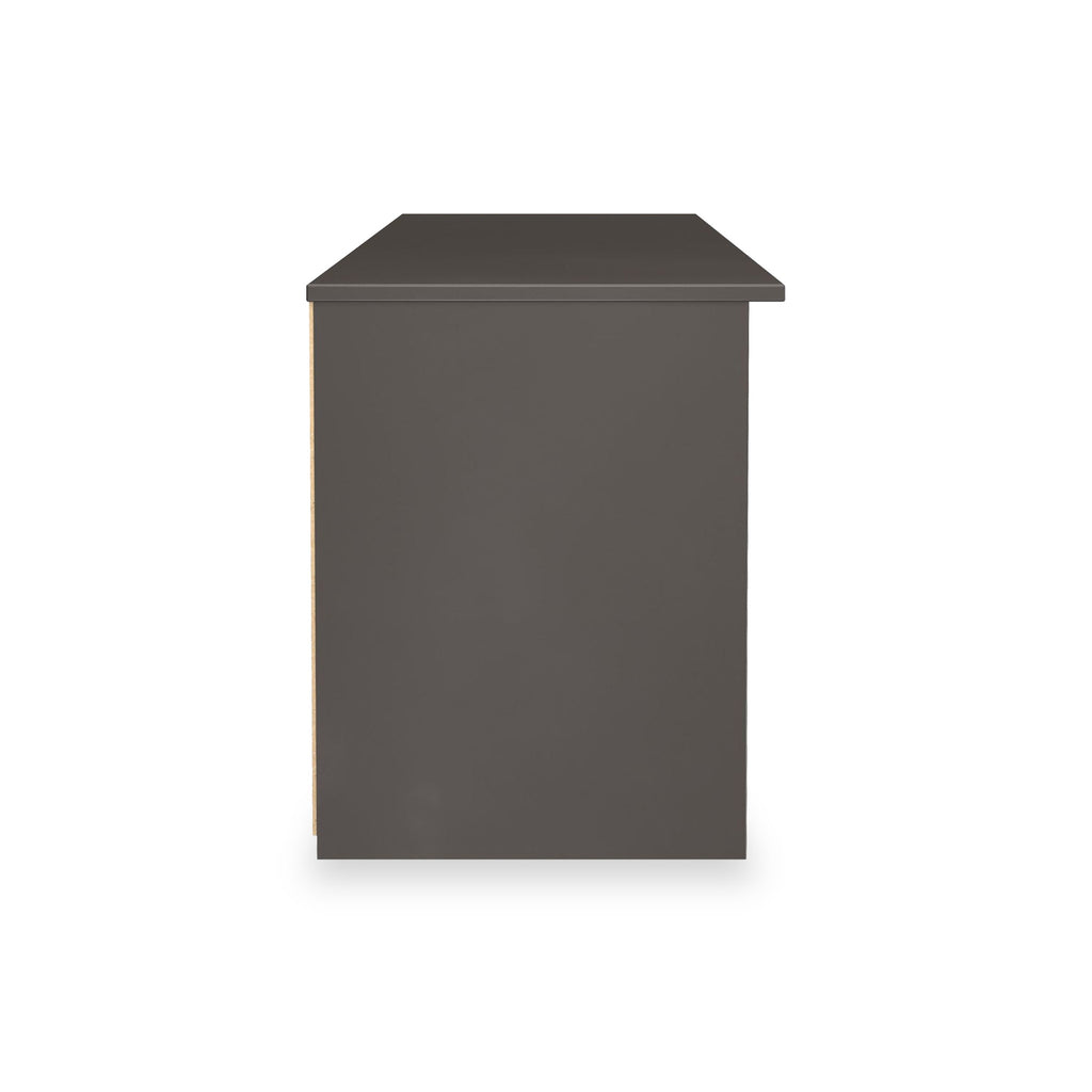 Meuble TV et multimédia Huxley large à 1 tiroir