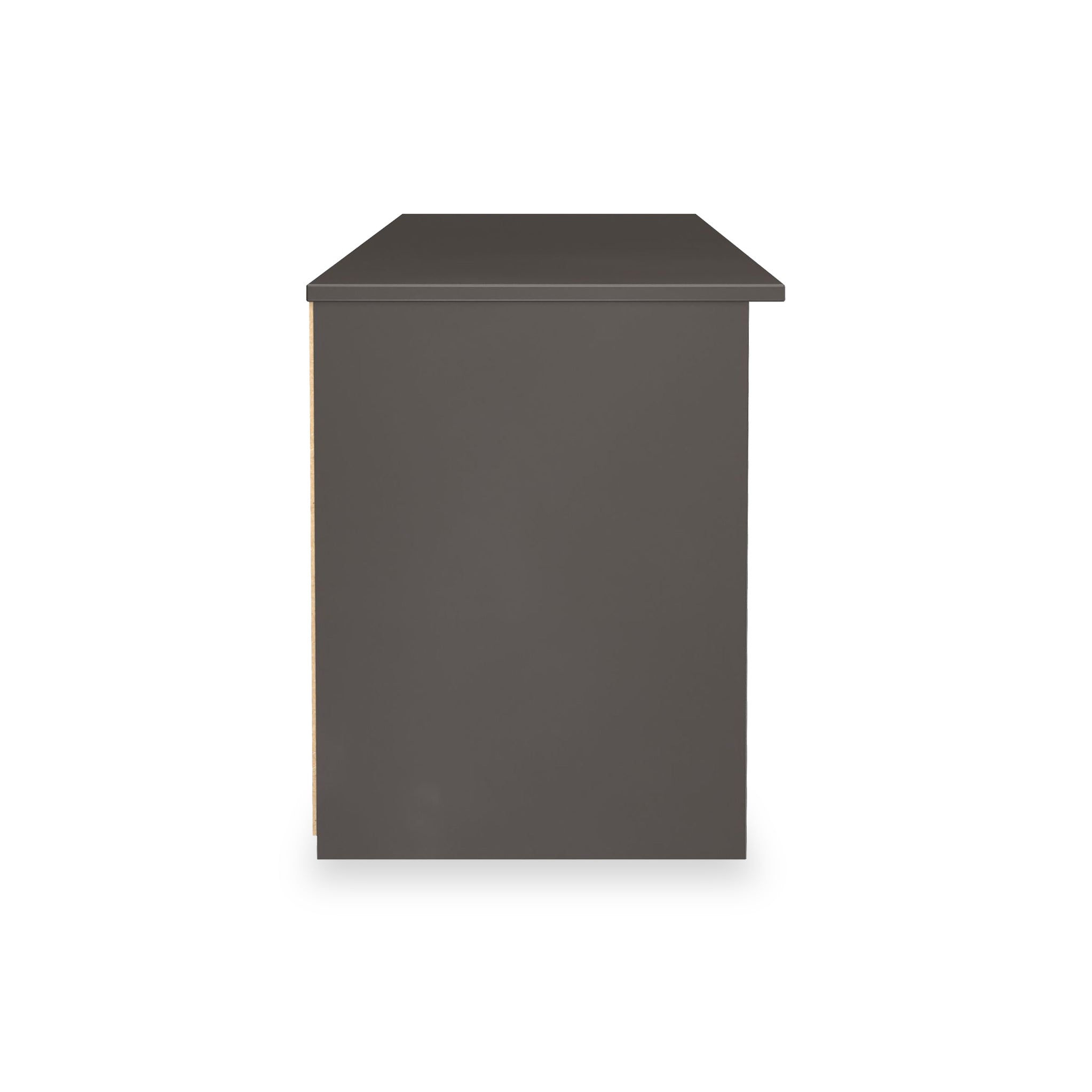 Meuble TV et multimédia Huxley large à 1 tiroir