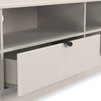 Meuble TV et multimédia Huxley large à 1 tiroir