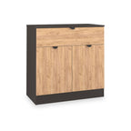 Buffet Huxley à 2 portes et 1 tiroir