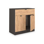 Buffet Huxley à 2 portes et 1 tiroir