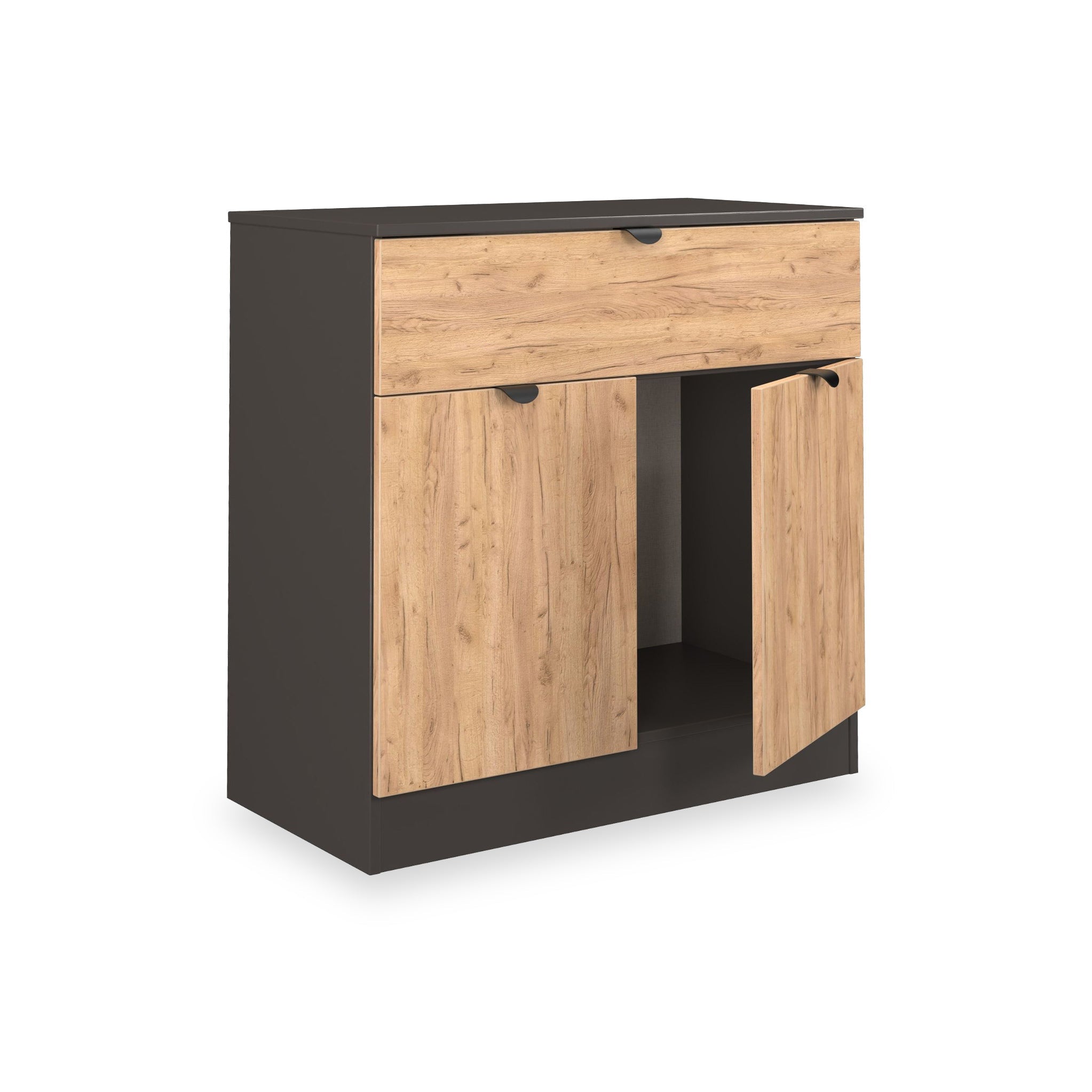 Buffet Huxley à 2 portes et 1 tiroir