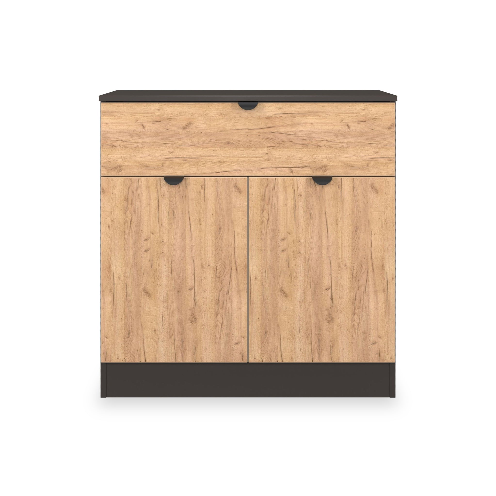 Buffet Huxley à 2 portes et 1 tiroir