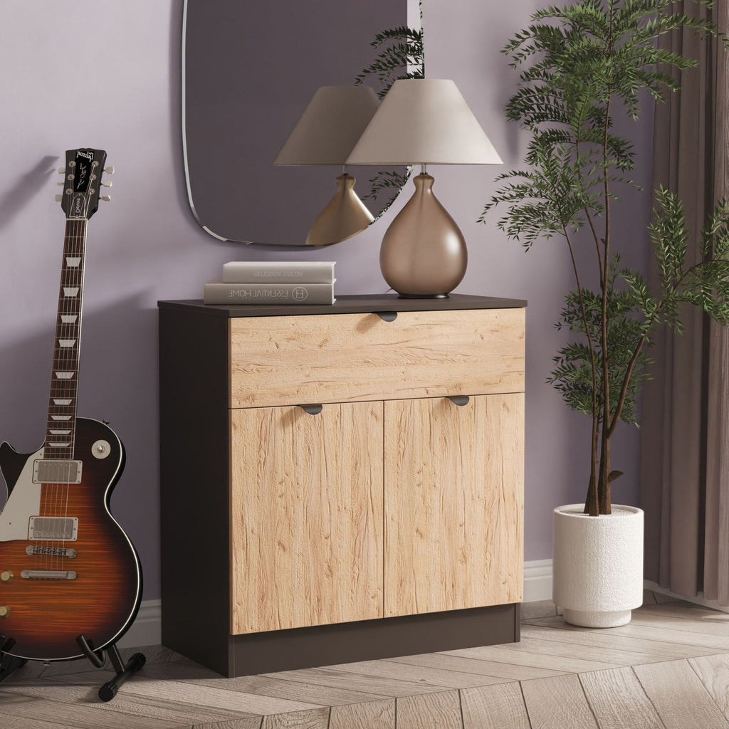 Buffet Huxley à 2 portes et 1 tiroir