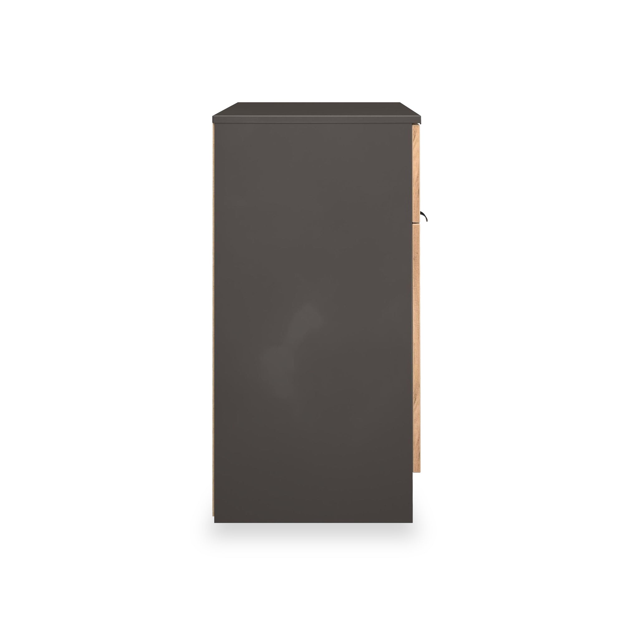 Buffet Huxley à 2 portes et 1 tiroir