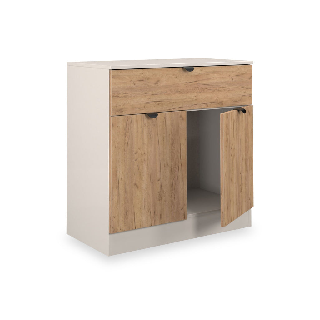 Buffet Huxley à 2 portes et 1 tiroir