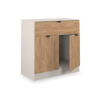 Buffet Huxley à 2 portes et 1 tiroir