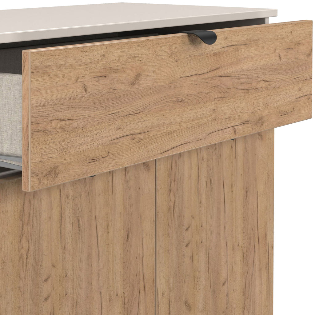 Buffet Huxley à 2 portes et 1 tiroir