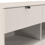 Commode Huxley à 4 tiroirs mi-haute