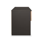 Meuble de rangement bas Huxley à 2 tiroirs