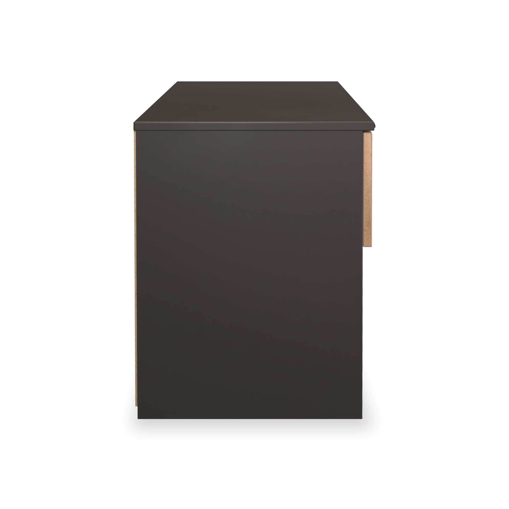 Meuble de rangement bas Huxley à 2 tiroirs