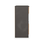 Commode profonde Huxley à 2 tiroirs