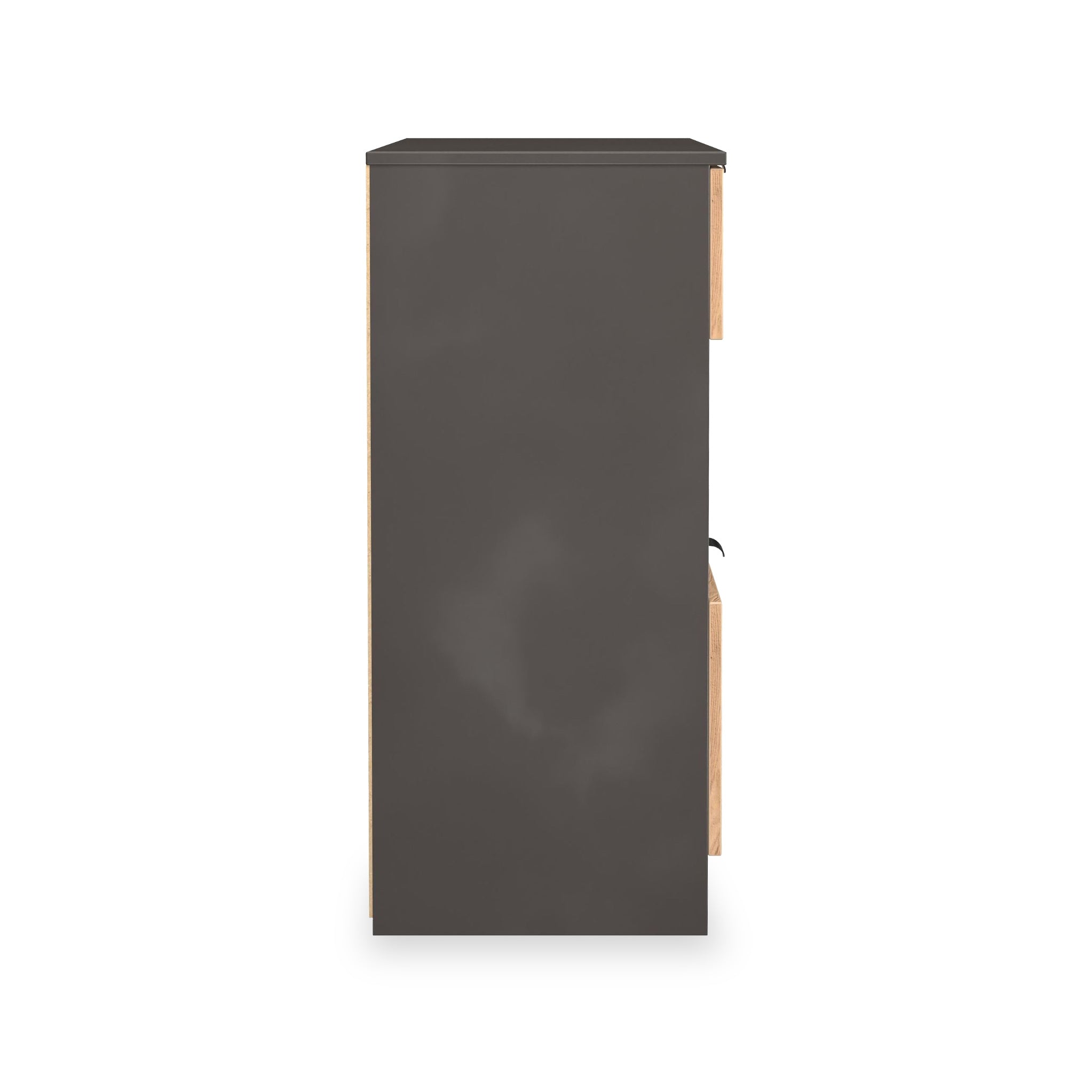 Commode profonde Huxley à 2 tiroirs