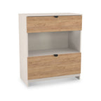 Commode profonde Huxley à 2 tiroirs