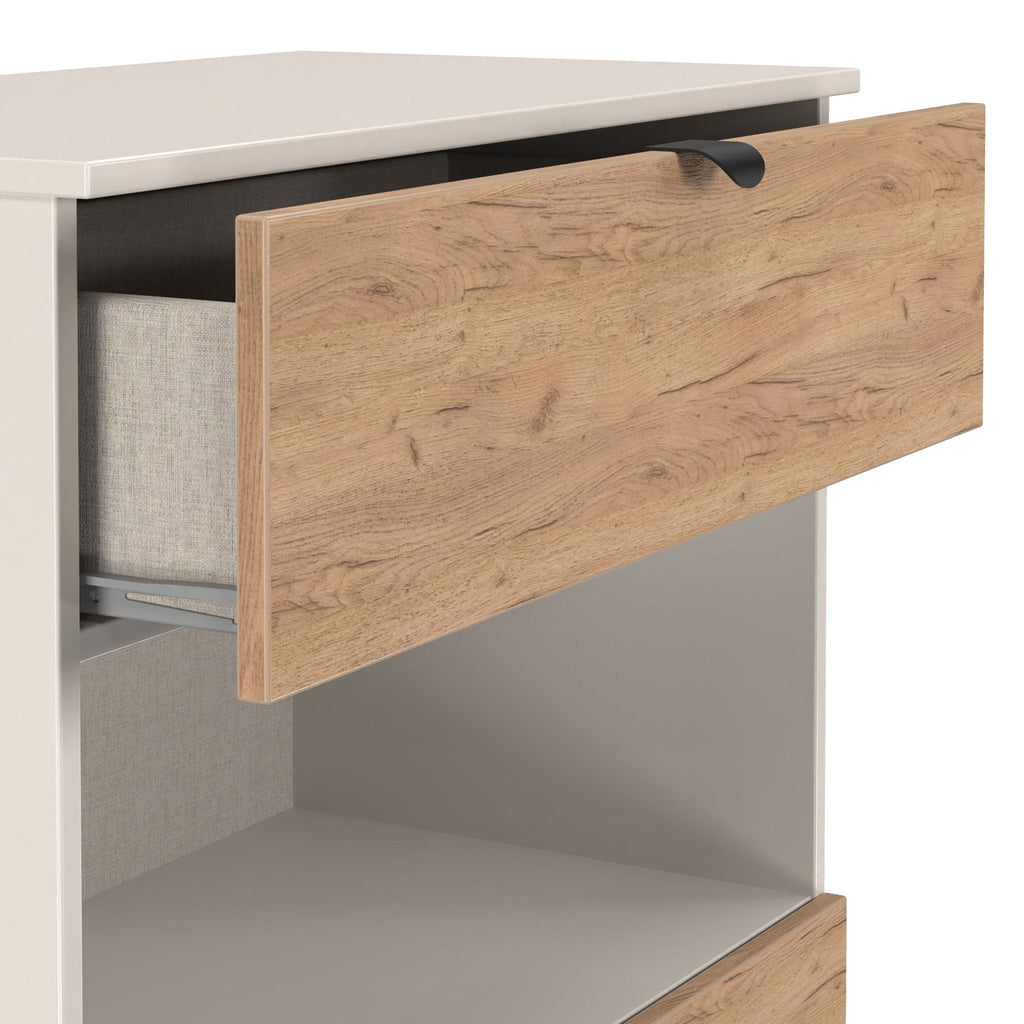 Commode profonde Huxley à 2 tiroirs