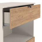 Commode profonde Huxley à 2 tiroirs