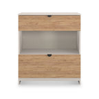 Commode profonde Huxley à 2 tiroirs