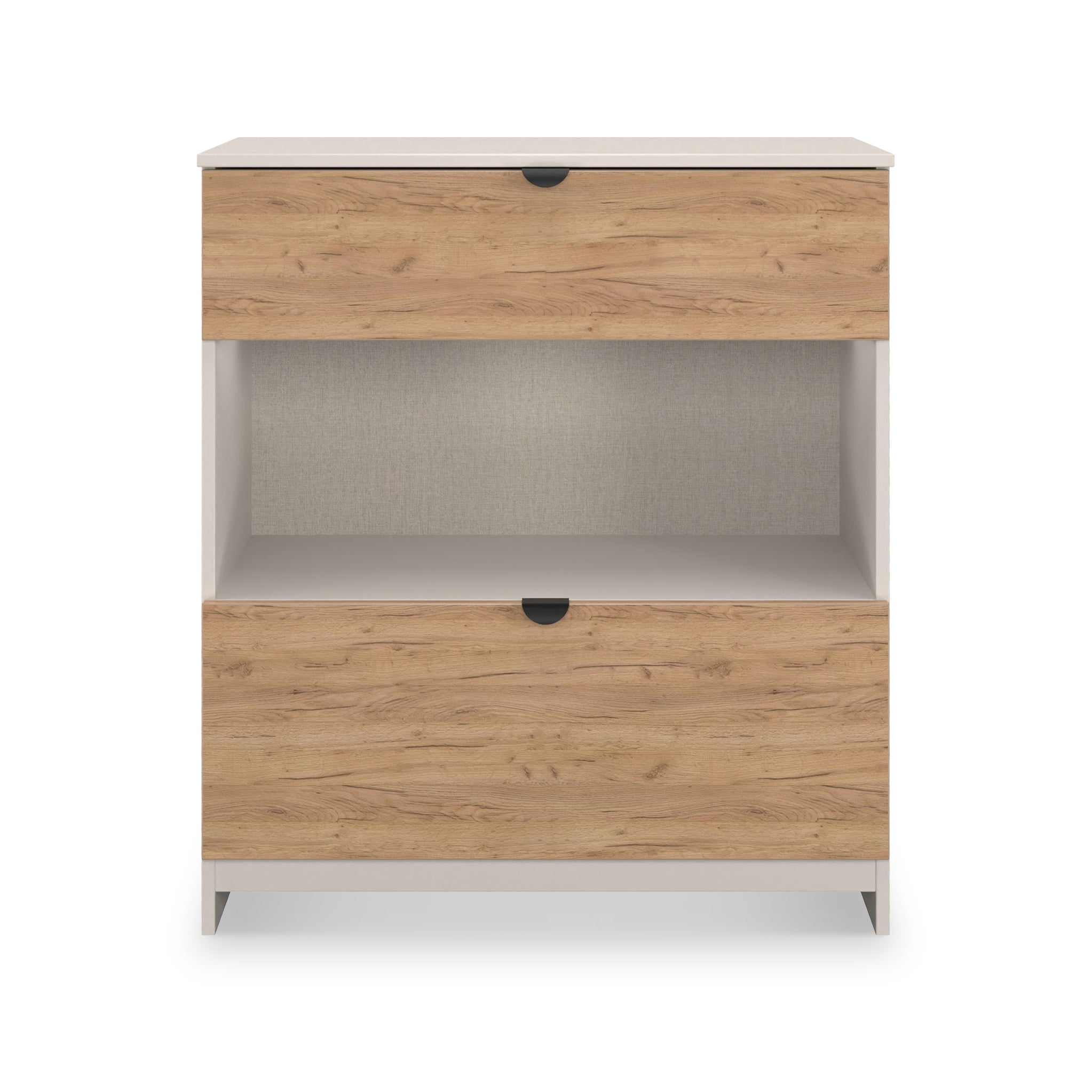 Commode profonde Huxley à 2 tiroirs