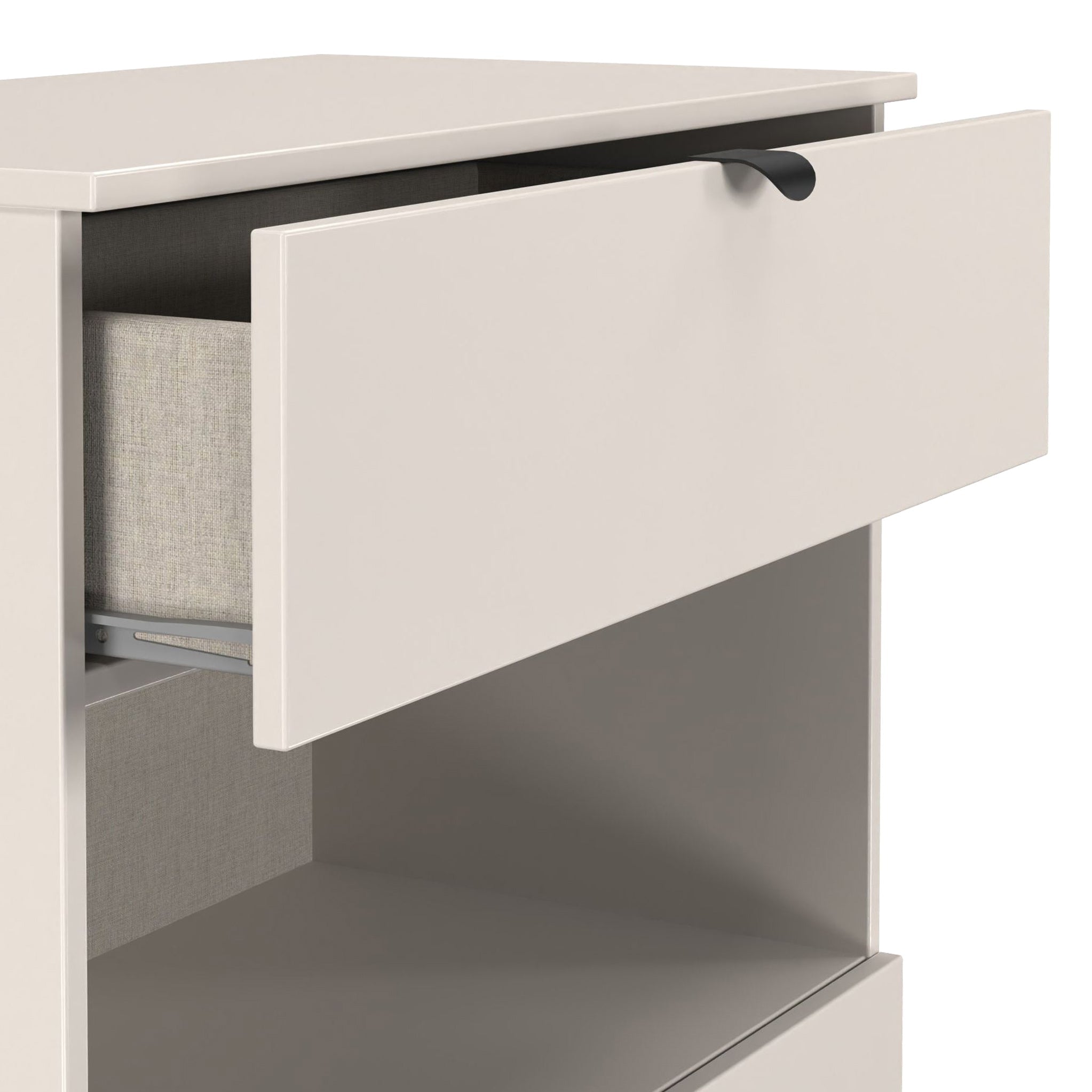 Commode profonde Huxley à 2 tiroirs