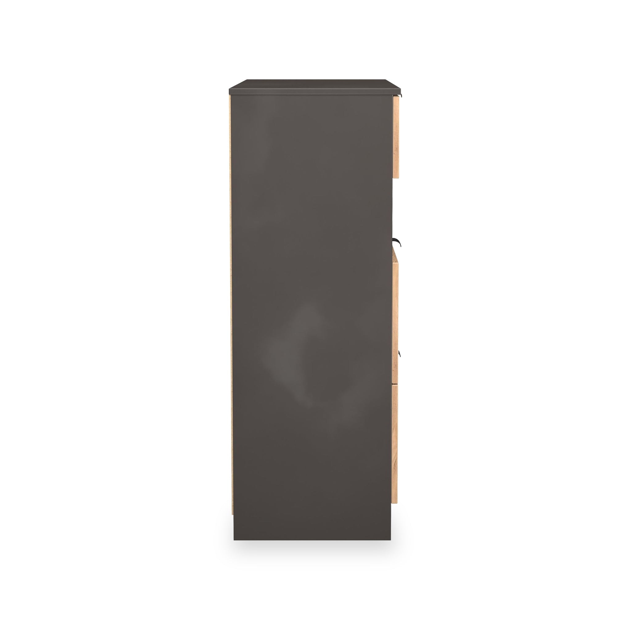 Commode profonde à 3 tiroirs Huxley