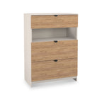 Commode profonde à 3 tiroirs Huxley