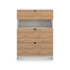 Commode profonde à 3 tiroirs Huxley