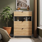 Commode profonde à 3 tiroirs Huxley