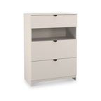 Commode profonde à 3 tiroirs Huxley