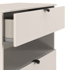 Commode profonde à 3 tiroirs Huxley