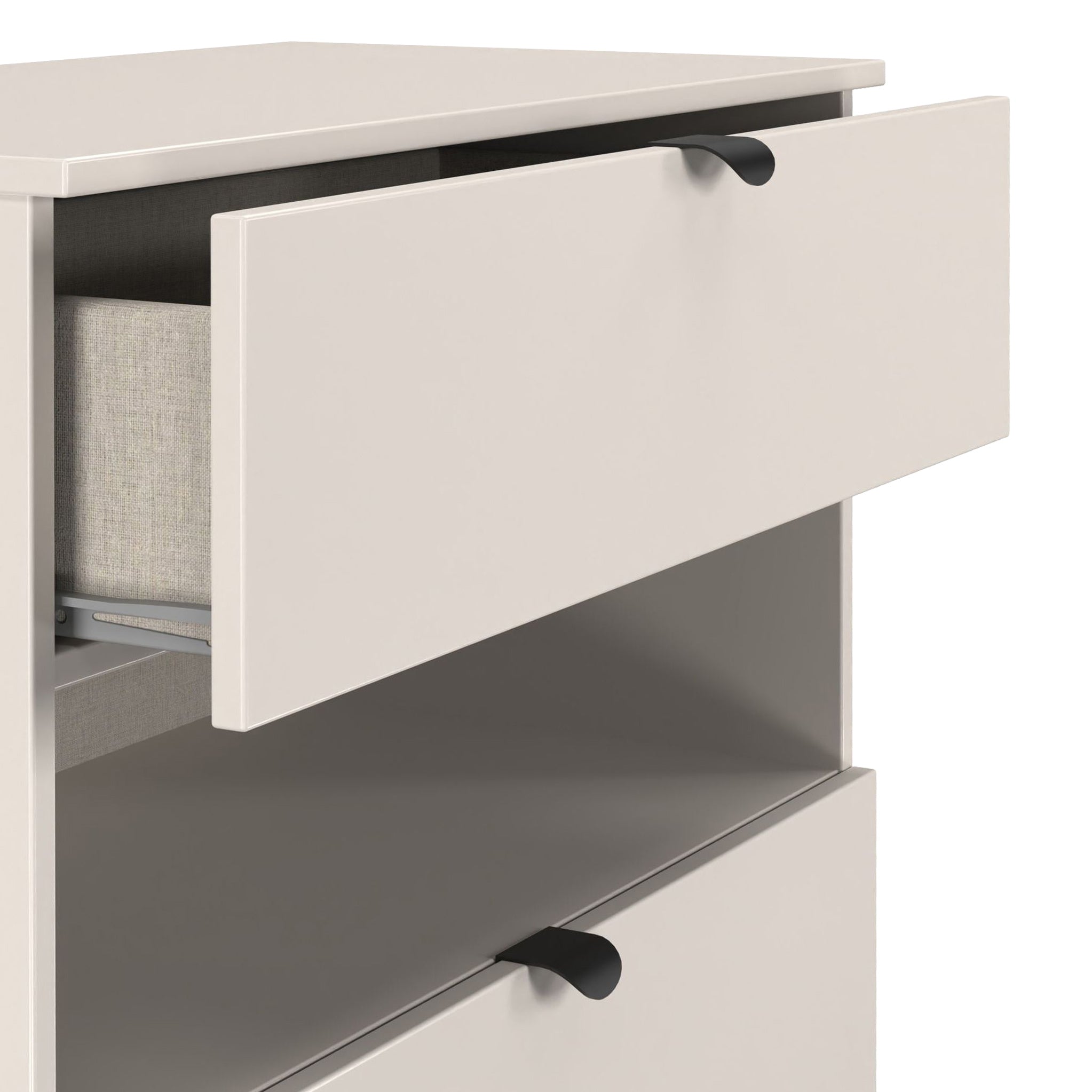 Commode profonde à 3 tiroirs Huxley