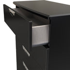 Commode Beckett Gloss à 5 tiroirs