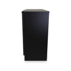 Commode large Beckett Gloss à 6 tiroirs