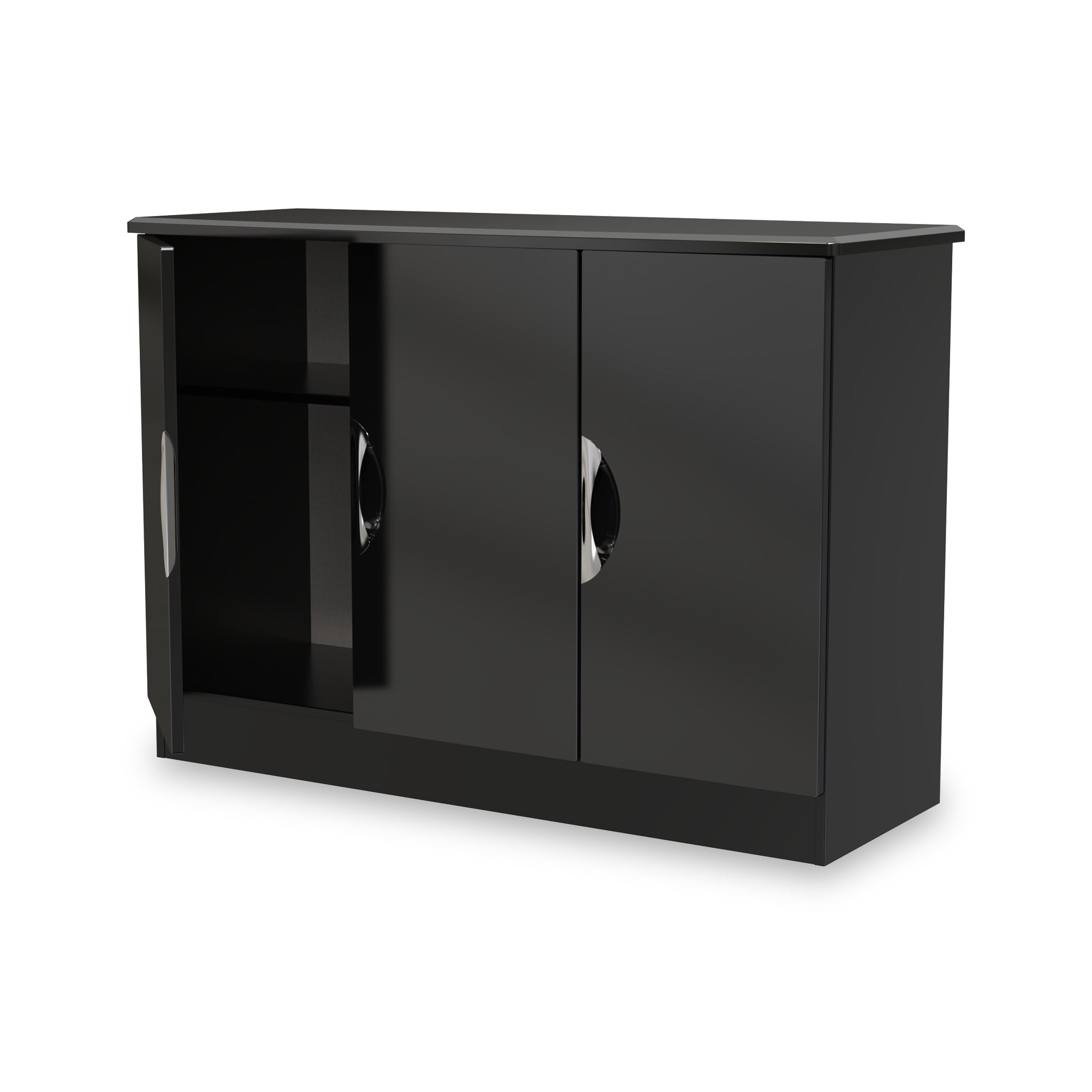 Buffet Beckett Gloss à 3 portes